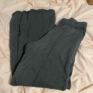 American Eagle Grey Lounge Pants